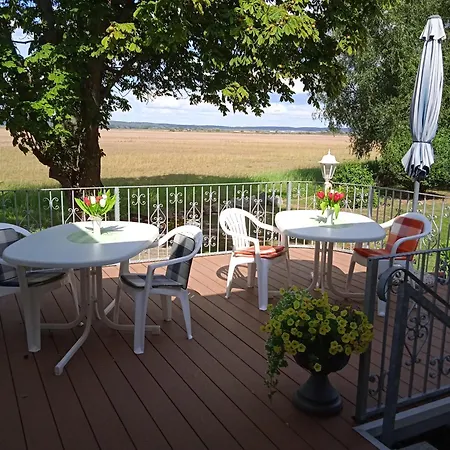 Gasthuis Ferienzimmer In Zur Alten Weide Im Oderbruch
