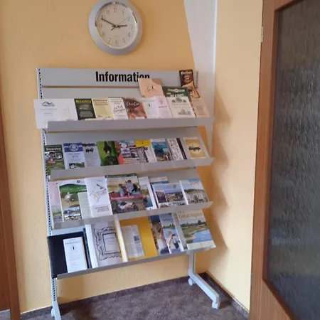 Pensjonat Ferienzimmer In Zur Alten Weide Im Oderbruch