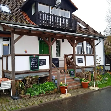 Ferienzimmer In Zur Alten Weide Im Oderbruch