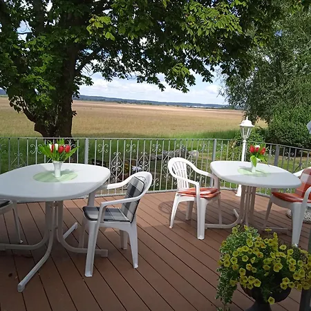 Gasthuis Ferienzimmer In Zur Alten Weide Im Oderbruch