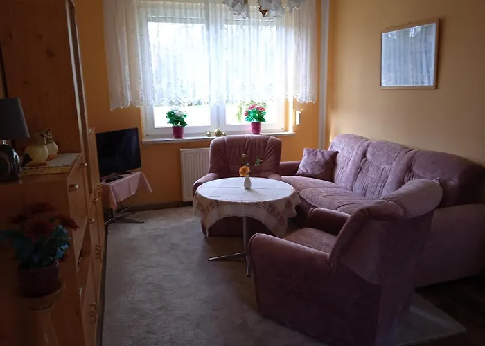 Ferienzimmer In Zur Alten Weide Im Oderbruch 3* Neukustrinchen