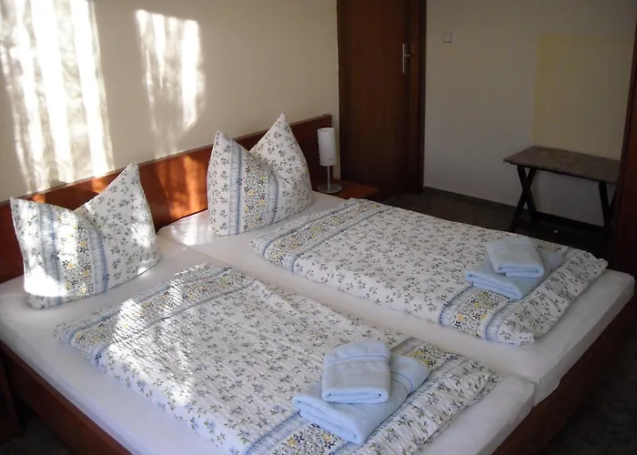 Ferienzimmer In Zur Alten Weide Im Oderbruch בית הארחה 3*