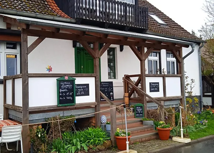 Ferienzimmer In Zur Alten Weide Im Oderbruch