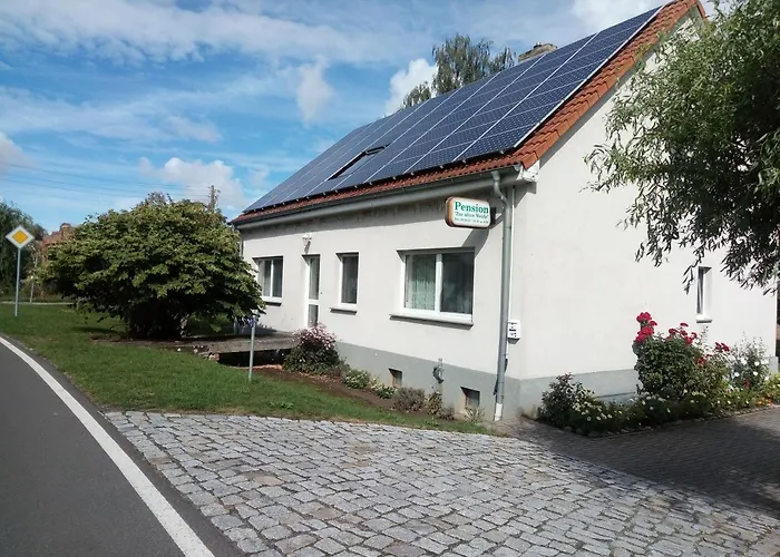 Ferienzimmer In Zur Alten Weide Im Oderbruch