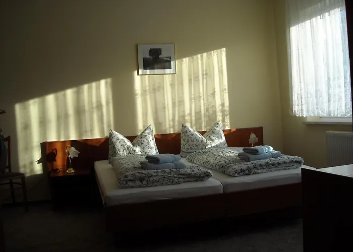 Konukevi Ferienzimmer In Zur Alten Weide Im Oderbruch