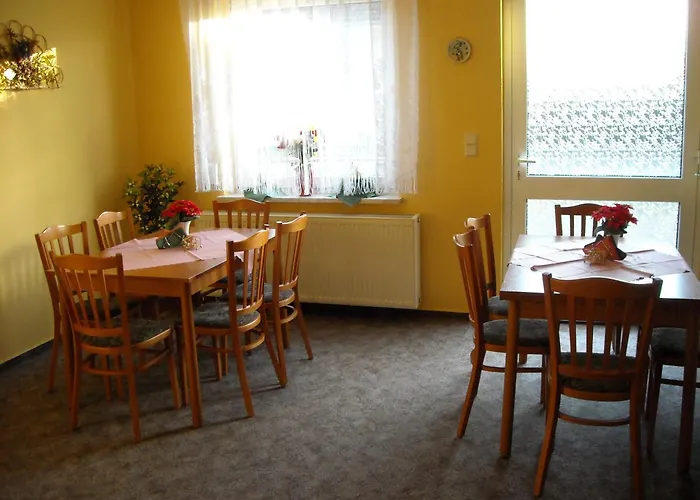 בית הארחה Ferienzimmer In Zur Alten Weide Im Oderbruch 3*