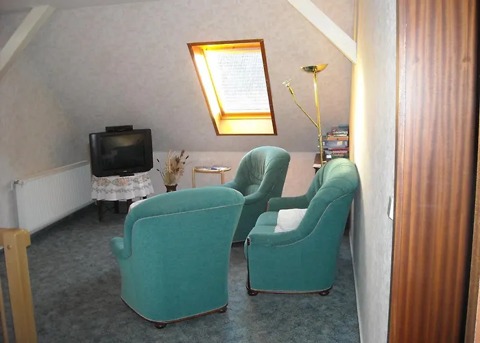 Ferienzimmer In Zur Alten Weide Im Oderbruch 3*