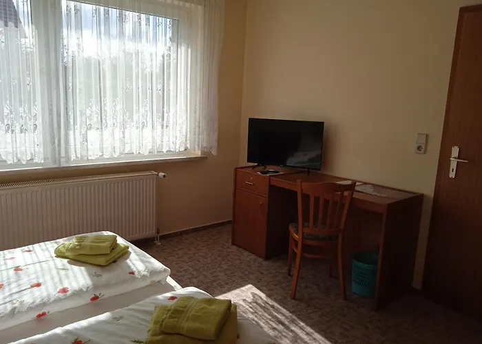 בית הארחה Ferienzimmer In Zur Alten Weide Im Oderbruch