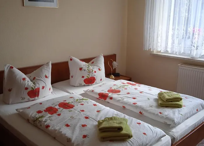 Ferienzimmer In Zur Alten Weide Im Oderbruch בית הארחה